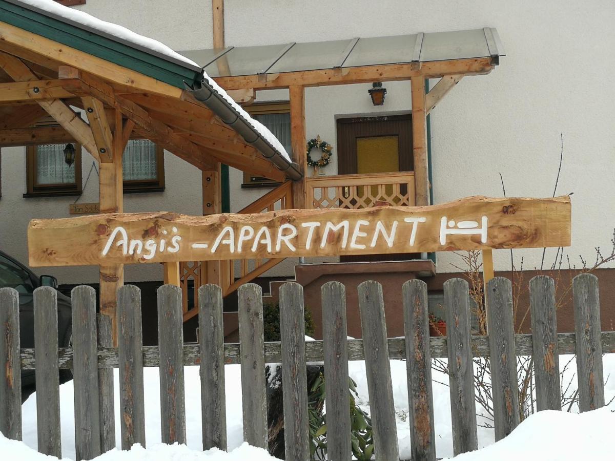 סנט לורנזן אוב מוראו Angi'S Apartment מראה חיצוני תמונה