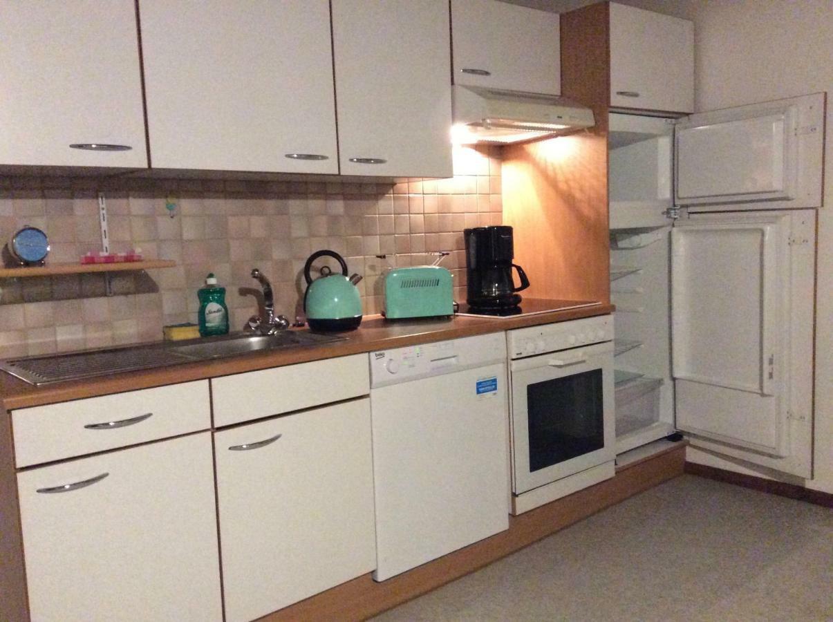 סנט לורנזן אוב מוראו Angi'S Apartment מראה חיצוני תמונה